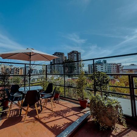 Dolce Lobo Boutique Stay كويتو المظهر الخارجي الصورة