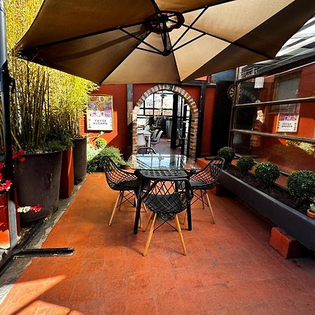 Dolce Lobo Boutique Stay كويتو المظهر الخارجي الصورة