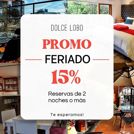 Dolce Lobo Boutique Stay كويتو المظهر الخارجي الصورة