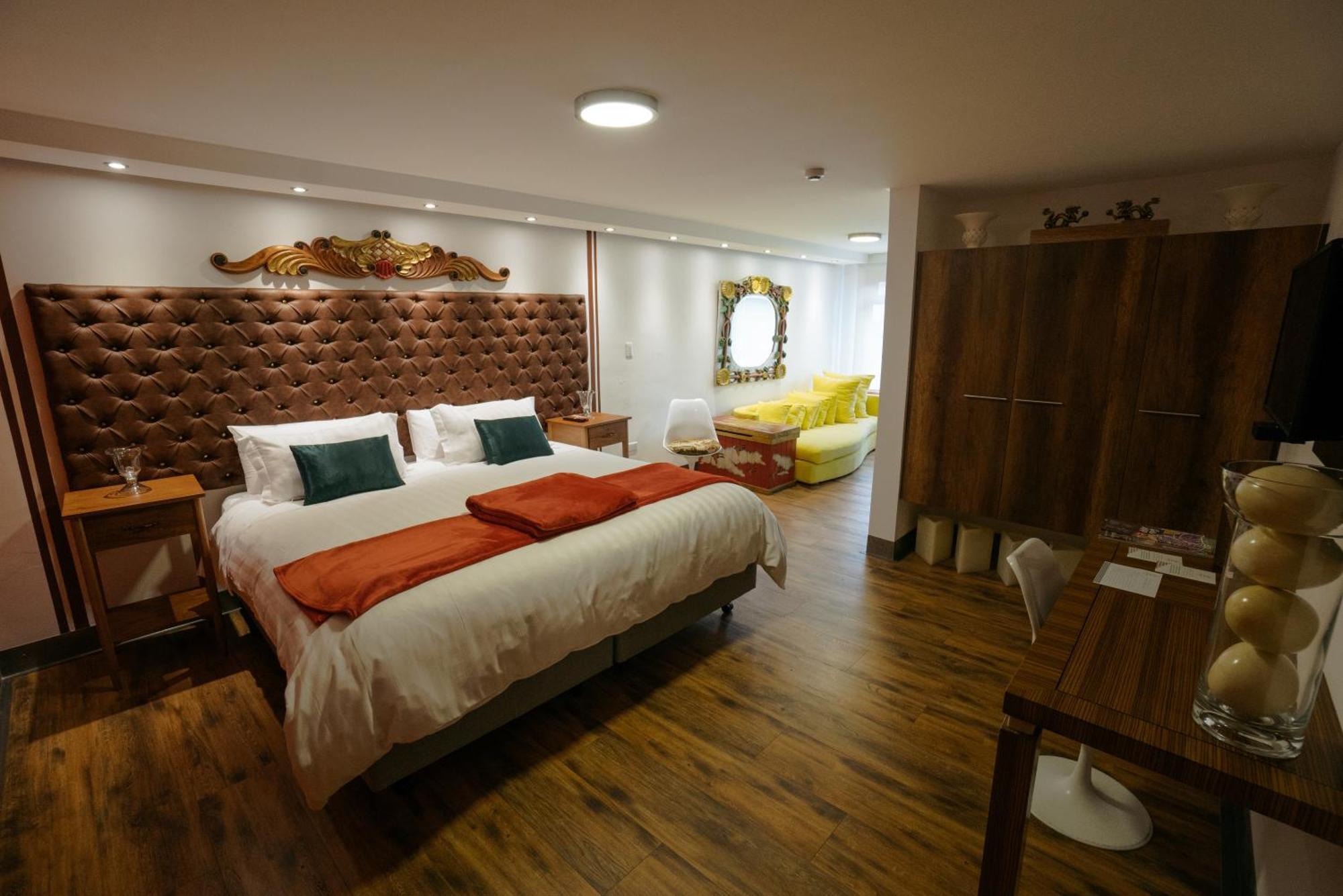 Dolce Lobo Boutique Stay كويتو المظهر الخارجي الصورة