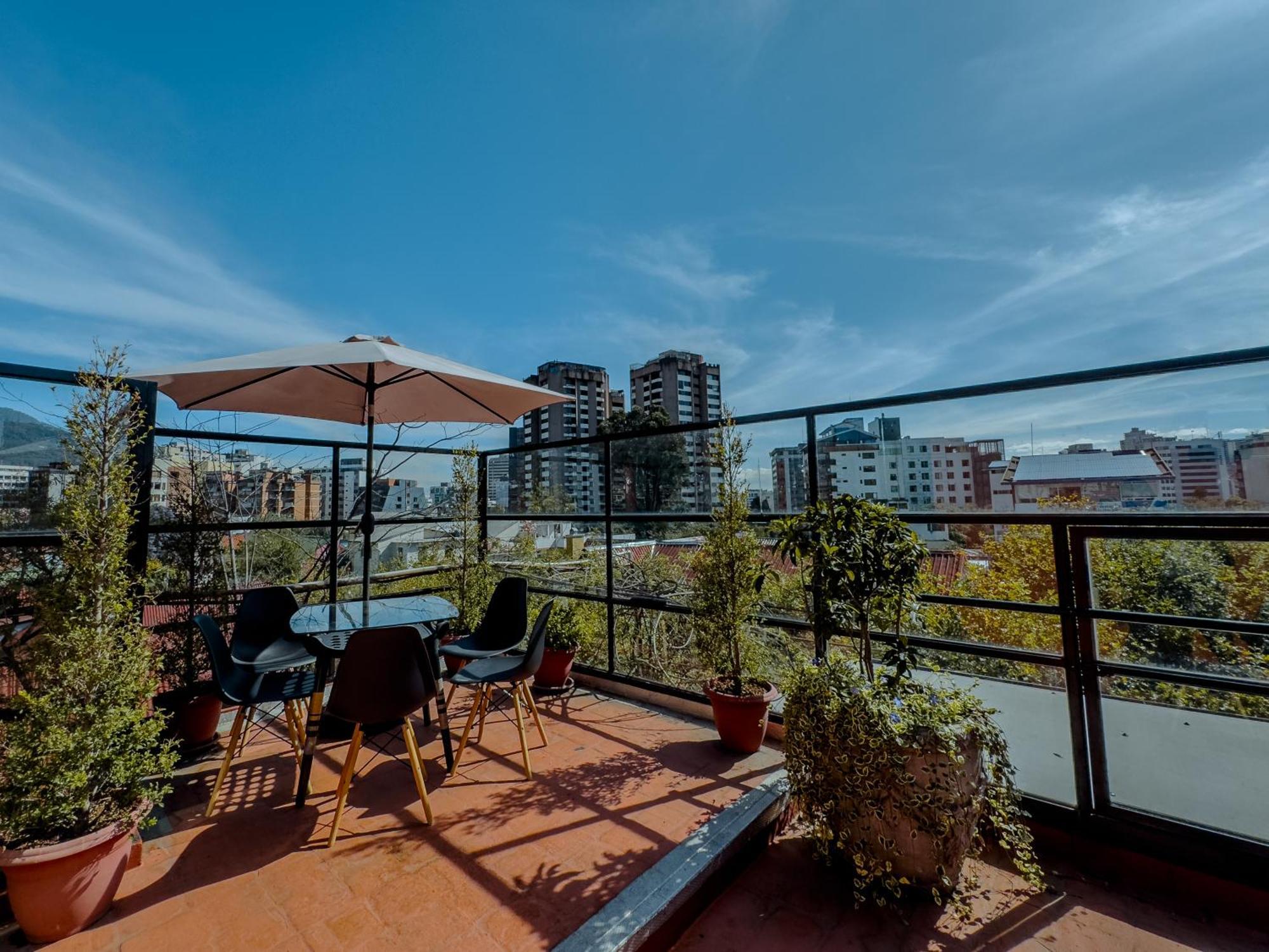 Dolce Lobo Boutique Stay كويتو المظهر الخارجي الصورة