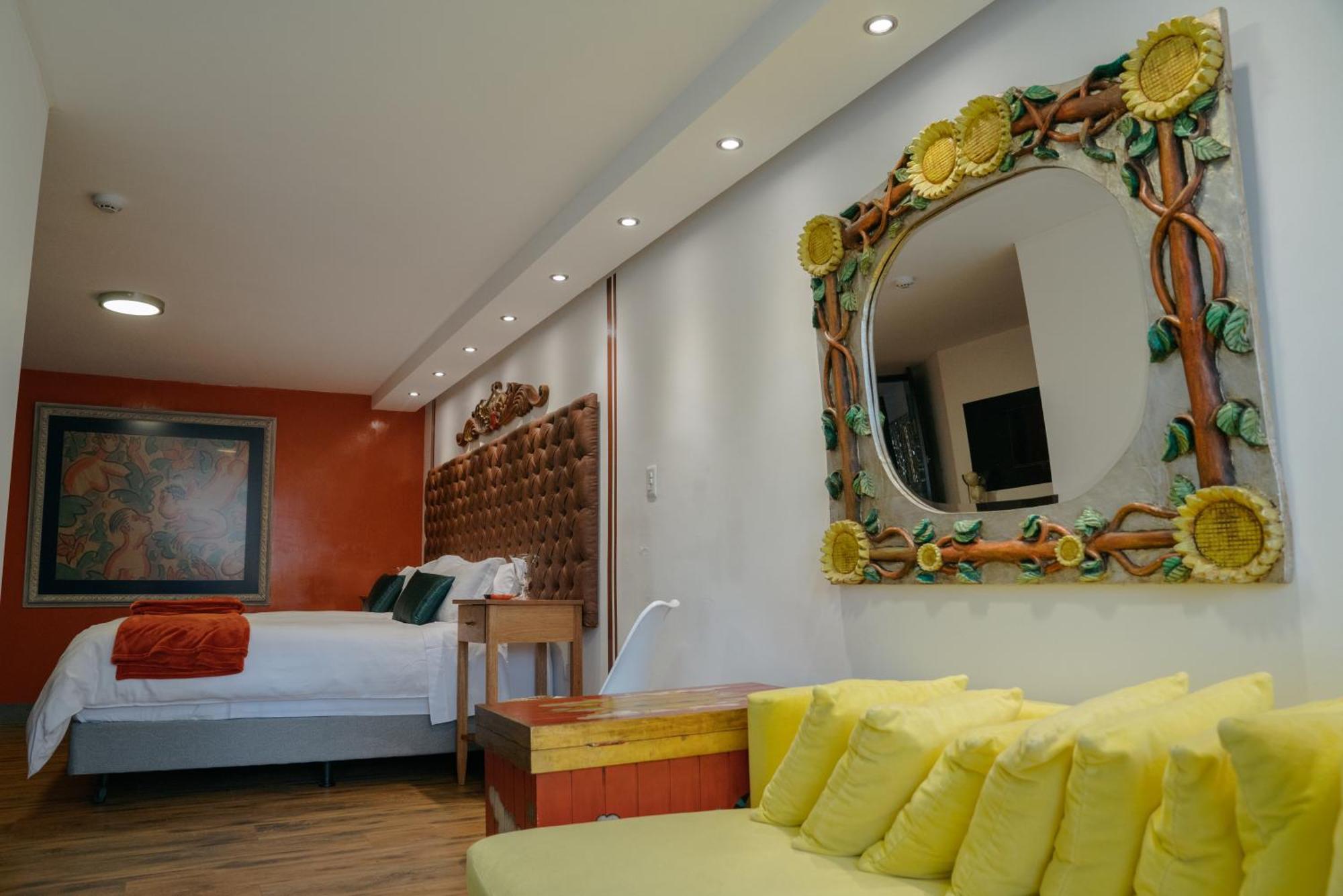 Dolce Lobo Boutique Stay كويتو المظهر الخارجي الصورة