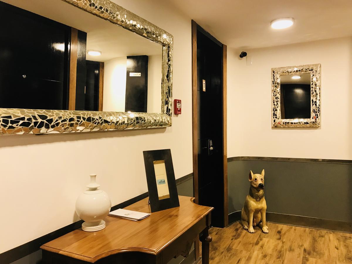 Dolce Lobo Boutique Stay كويتو المظهر الخارجي الصورة
