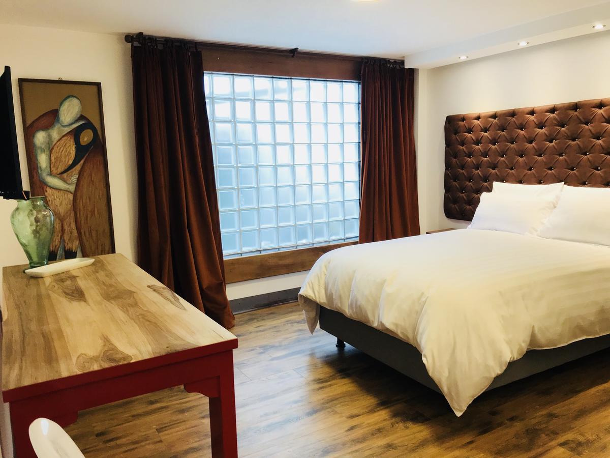 Dolce Lobo Boutique Stay كويتو المظهر الخارجي الصورة