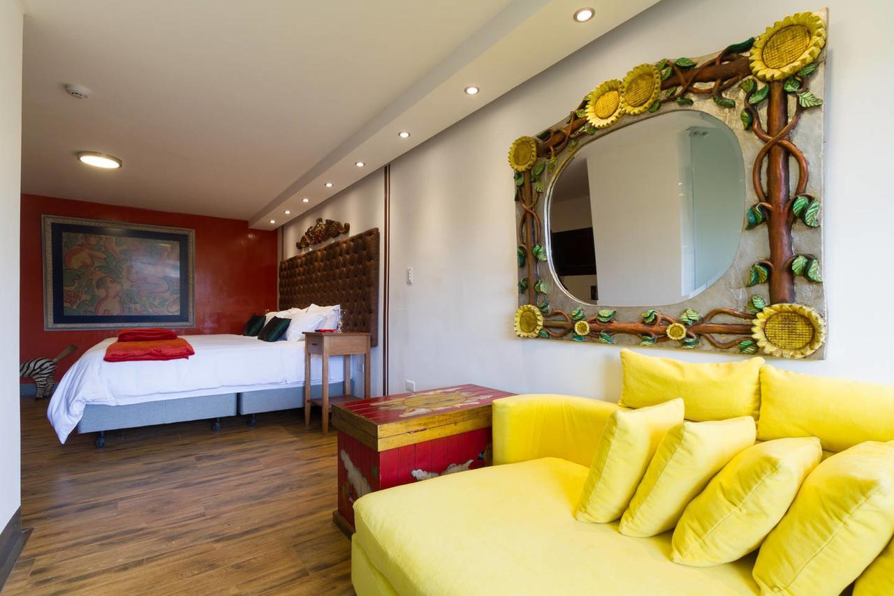 Dolce Lobo Boutique Stay كويتو المظهر الخارجي الصورة