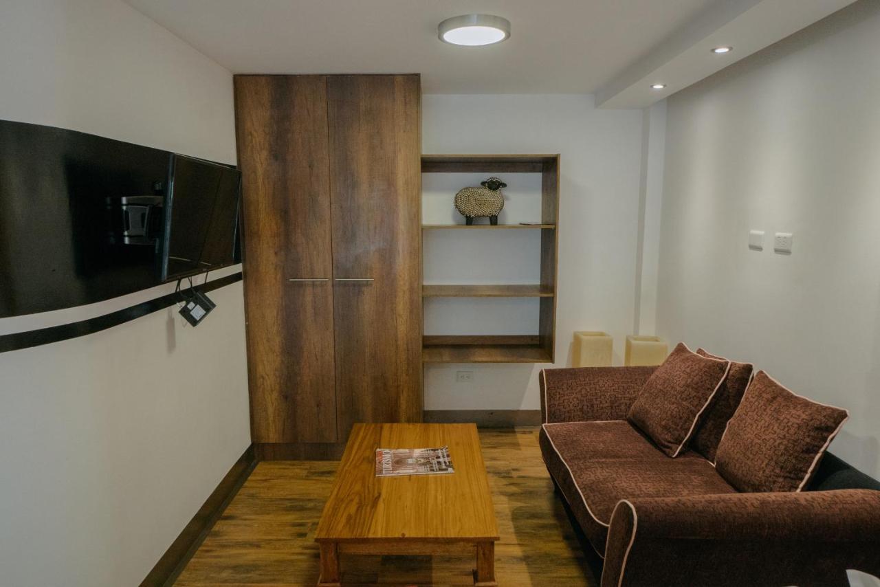 Dolce Lobo Boutique Stay كويتو المظهر الخارجي الصورة