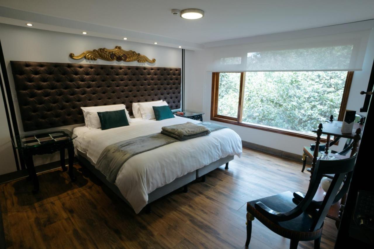 Dolce Lobo Boutique Stay كويتو المظهر الخارجي الصورة
