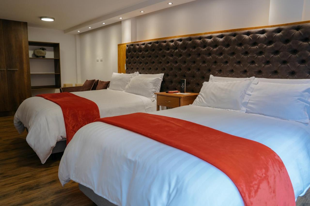 Dolce Lobo Boutique Stay كويتو المظهر الخارجي الصورة