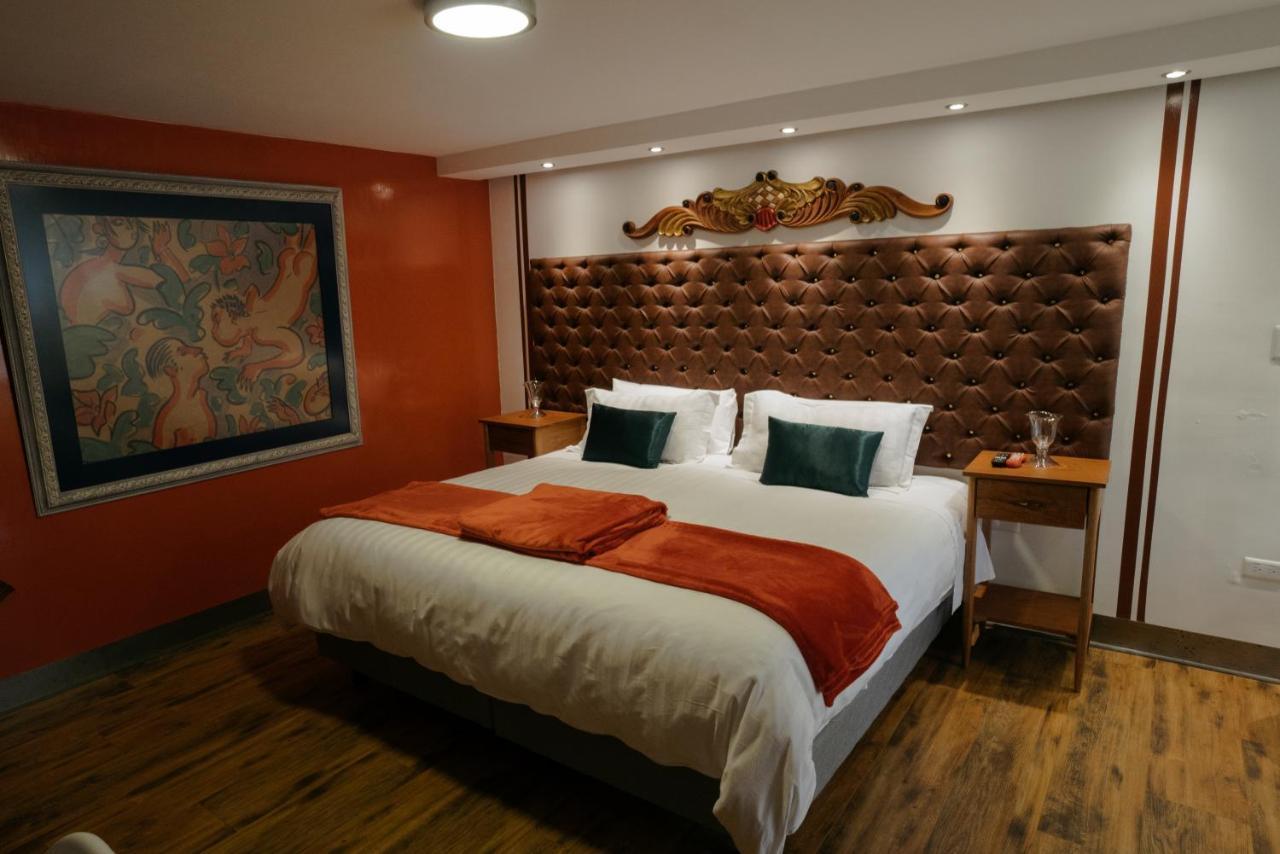 Dolce Lobo Boutique Stay كويتو المظهر الخارجي الصورة